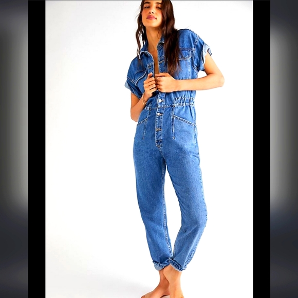We The Free Marci Coveralls